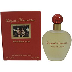 Coty 'Desperate Housewives Forbidden Fruit' Women's 3.4-ounce Eau de Parfum Spray