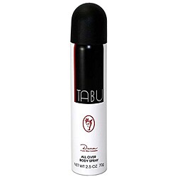 Dana 'Tabu' Women's 2.5-ounce All Over Body Spray