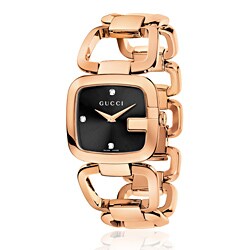 Gucci Women's Diamond Accent Watch