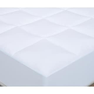 Bodipedic Essentials Comfort Fill Mattress Pad-Image