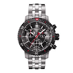 Tissot Men's PRS-200 T-Sport Chronograph Watch