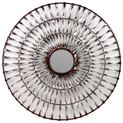 Urban Trend Metal Mirror