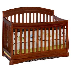 Delta Cherry Four-in-one Crib