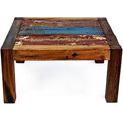 Ecologica Rugged Indoor/Outdoor Square Coffee Table/End Table