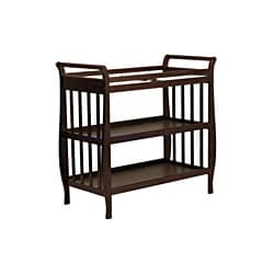 DaVinci Emily II Espresso Changing Table