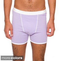 American Apparel Men's Rib Boxer Briefs