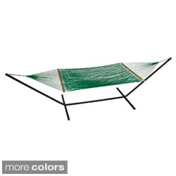 Phat Tommy Olefin Hammock and Stand