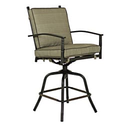 Beige Balcony Chairs (Set of 2)