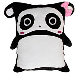 Panda 18x22-inch Pillow