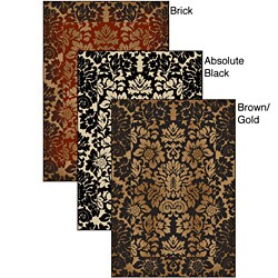 Amalfi Paradise Area Rug (24 x 48)