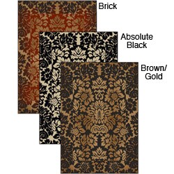 Amalfi Paradise Area Rug (21 x 34)