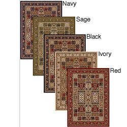 Amalfi Panel Area Rug (5'5 x 7'7)