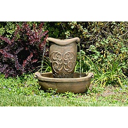 Bond Manufacturing Bellona Envirostone Fountain