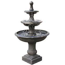 Bond Manufacturing Belmont Envirostone Fountain