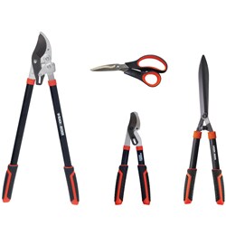 Black & Decker 4-piece Backyard Gardening Kit