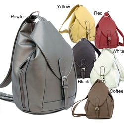 Dasein Fashion Backpack with Adjustable Shoulder Strap Styles
