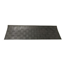 Diamond-Grip 9.75x29.75-inch Recycled Rubber Step Mats (Set of 6)
