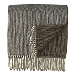 Bocasa Duo Woven Cashmere Blanket