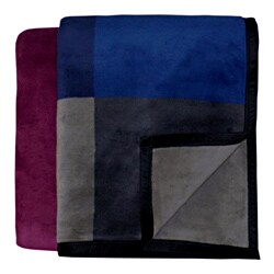 Bocasa Mystic Woven Throw Blanket