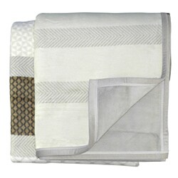 Bocasa Celine Woven Throw Blanket