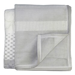 Bocasa Laura Woven Throw Blanket
