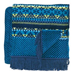 Bocasa Tandori Woven Throw Blanket
