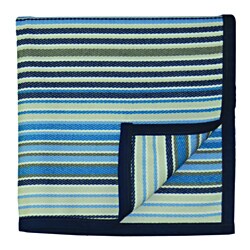 Bocasa Blue Sunrise Blanket