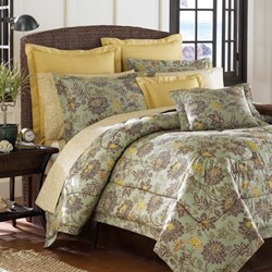 Tommy Bahama Cat Island 4-piece Comforter Set
