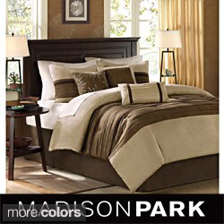 Madison Park 'Teagan' 7-piece Comforter Set