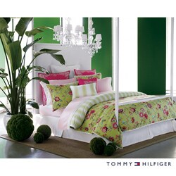 Tommy Hilfiger Roof Top Terrace 3-piece Duvet Cover Set