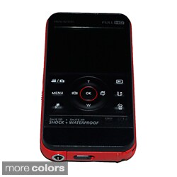 Samsung HMXW300 5MP Waterproof Digital Camcorder (Refurbished)