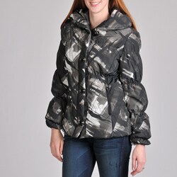 Nuage Petite Tie Dye Down Jacket