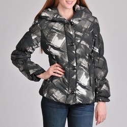 Nuage Women's Tie Dye Down Jacket