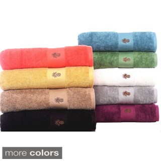 Compare Price Tommy Bahama Embroidered-Pineapple Cotton 3-piece Towel Set