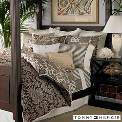 Tommy Hilfiger House on a Hill 3-piece Duvet Cover Set
