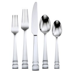 Oneida Villanova 45 Piece Flatware Set, Service for 8