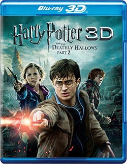 Harry Potter And The Deathly Hallows: Part 2 (Blu-ray Disc)