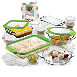 Anchor Hocking 32-piece Bake Set