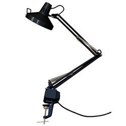 Studio Designs Combo Lamp Black