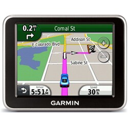 Garmin Nuvi 2250LT GPS Navigation System with Lifetime Traffic (Refurbished)