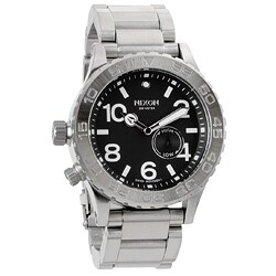 Nixon Men's 42-20 Black Tide Watch