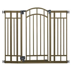 Summer Infant Stylish N Secure Walk Thru Gate