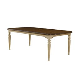 Cheap Rectangular Expandable Dining Table
