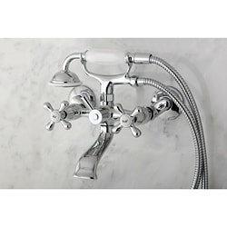 Tub Wall Mount Clawfoot Tub Faucet