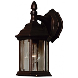Brubeck 1 Light Wall Lantern