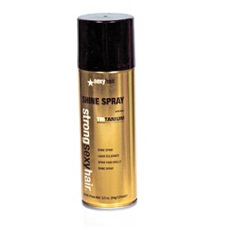 Strong Sexy Hair Tritanium Complex 3.3-ounce Shine Spray