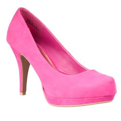 Riverberry Women's 'Corey' Pointed Toe Stilettos