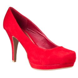 Riverberry Women's 'Corey' Pointed Toe Stilettos