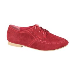 Refresh by Beston Women's 'Tessa-02' Lace-up Oxfords