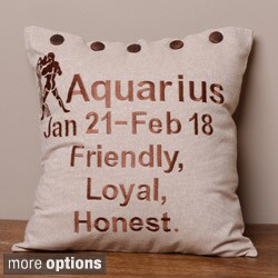 Astrology Cushion Cover (India)